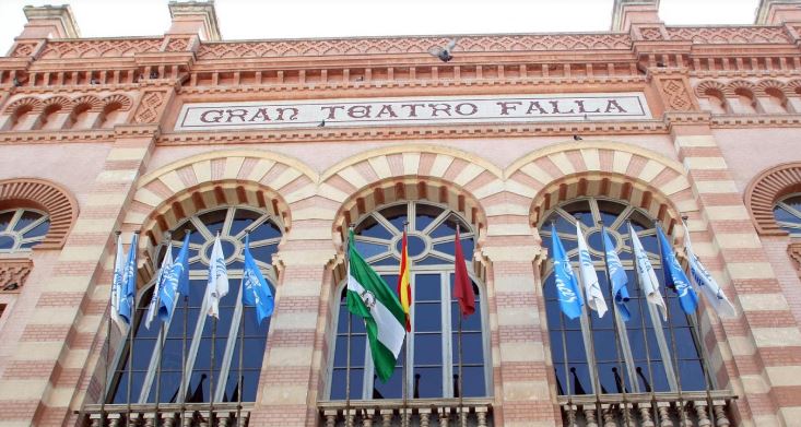 teatro falla